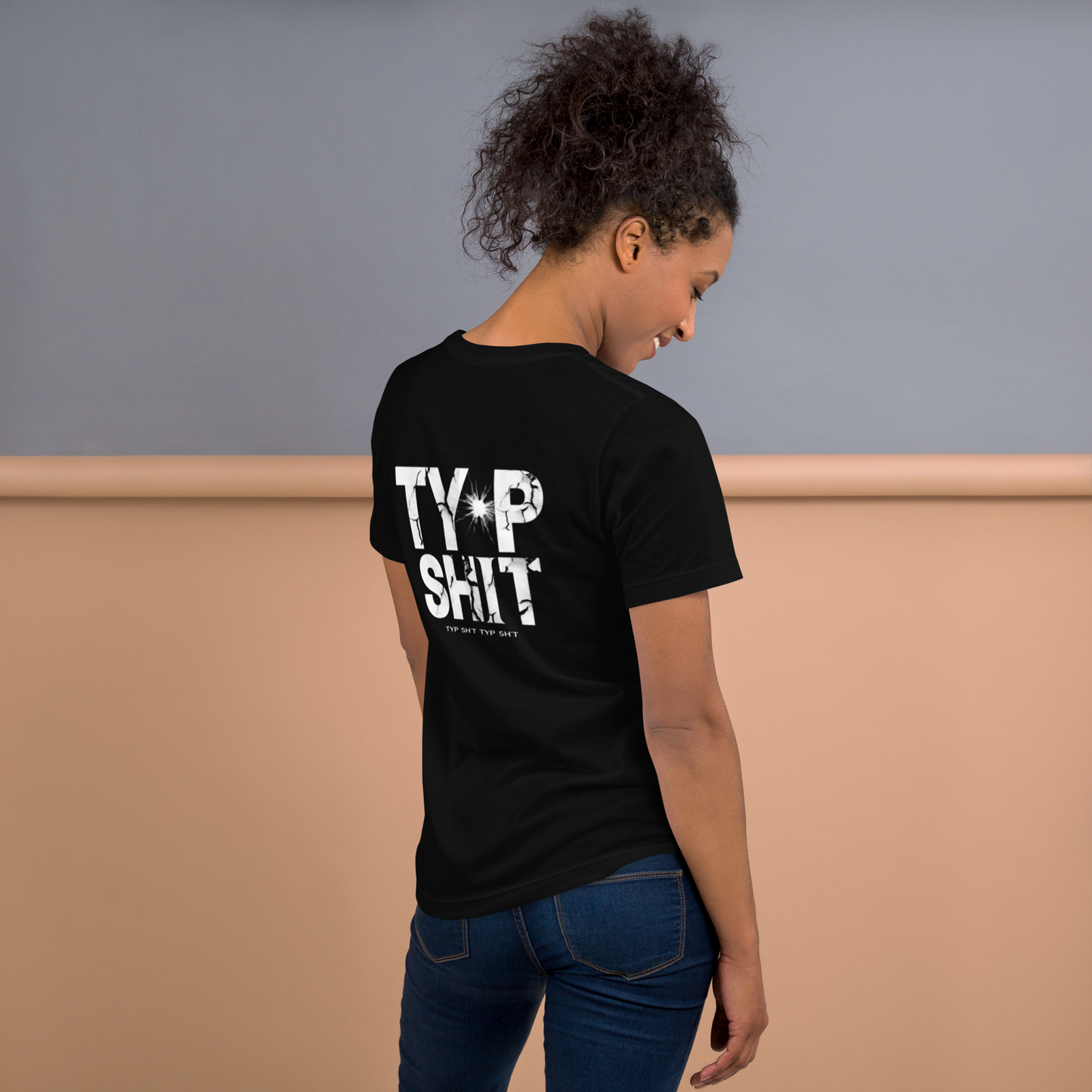 TYP25 T-Shirt (back print)