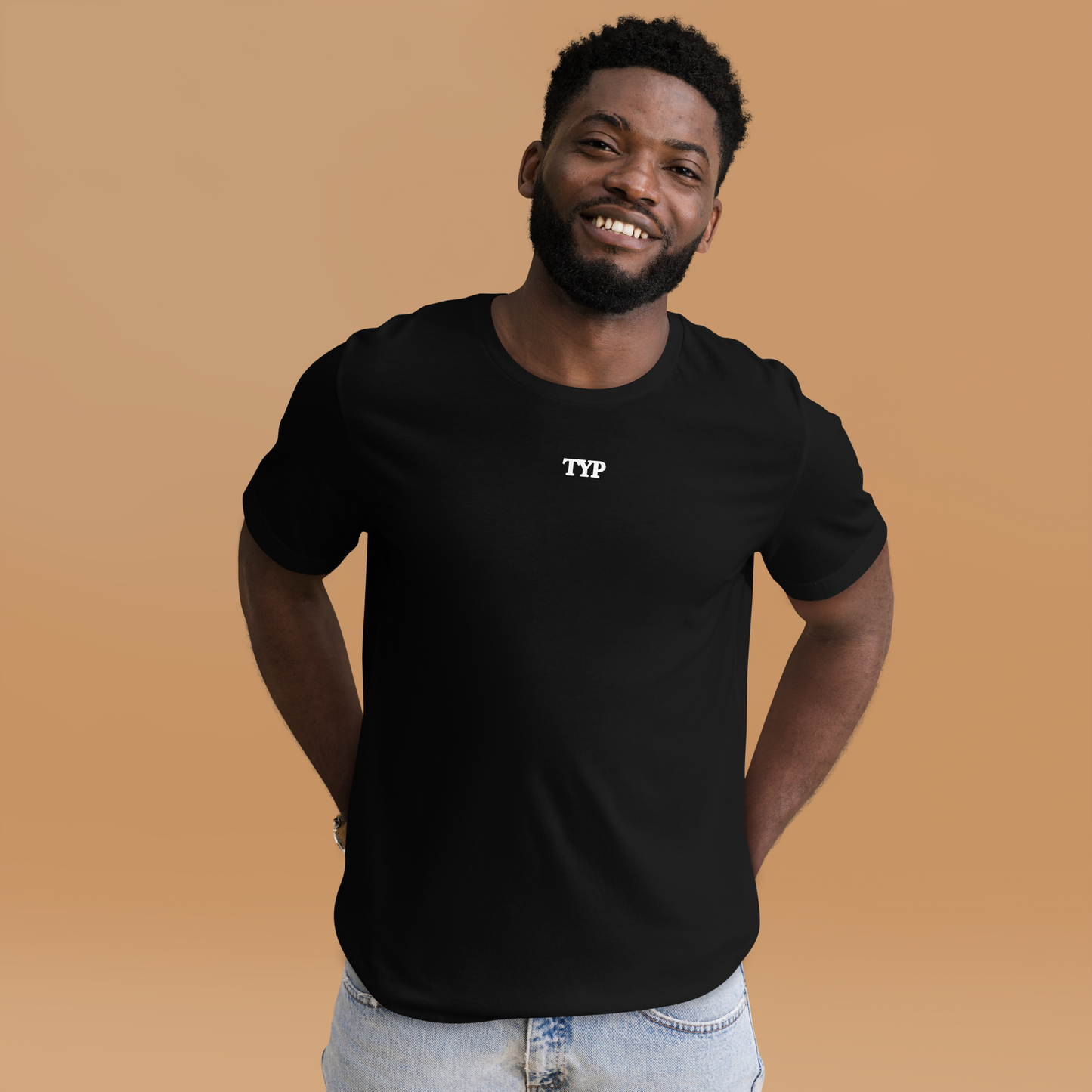 TYP25 T-Shirt (back print)