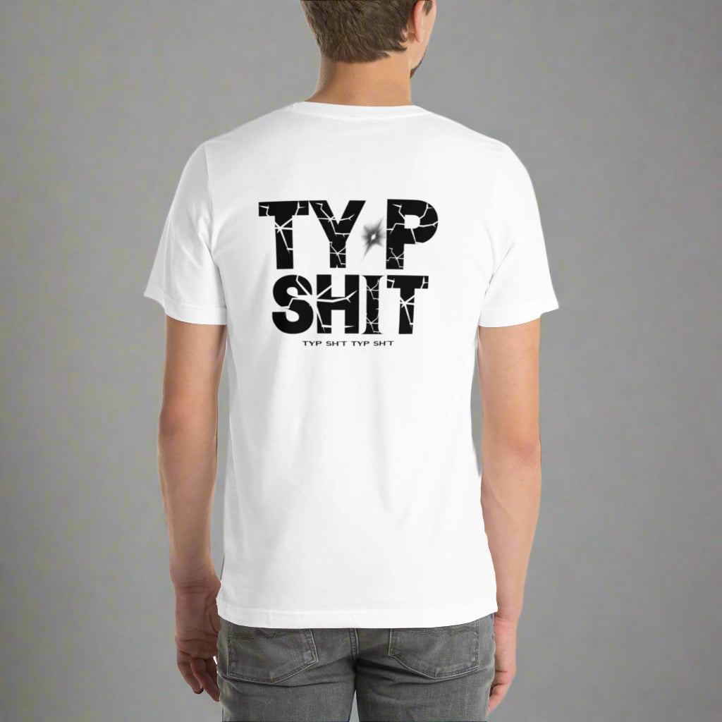 TYP25 T-Shirt (back print)